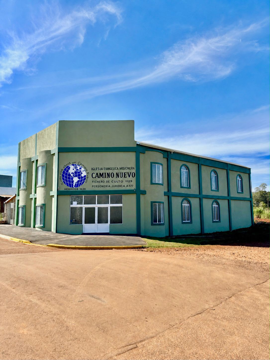 Church building